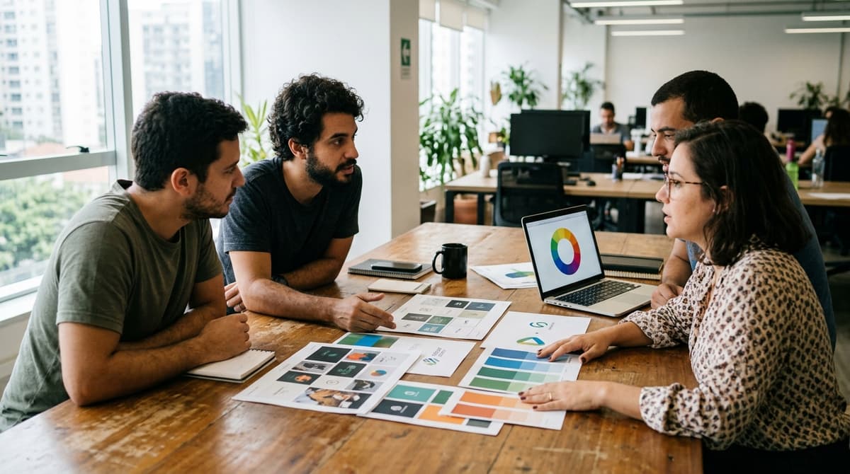 Branding para Pequenas Empresas: Guia Prático