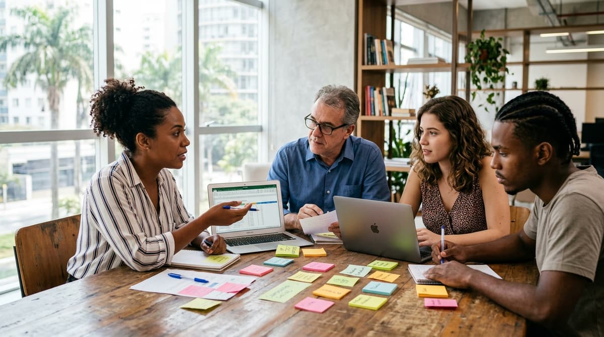 Como Montar um Plano de Marketing Digital do Zero