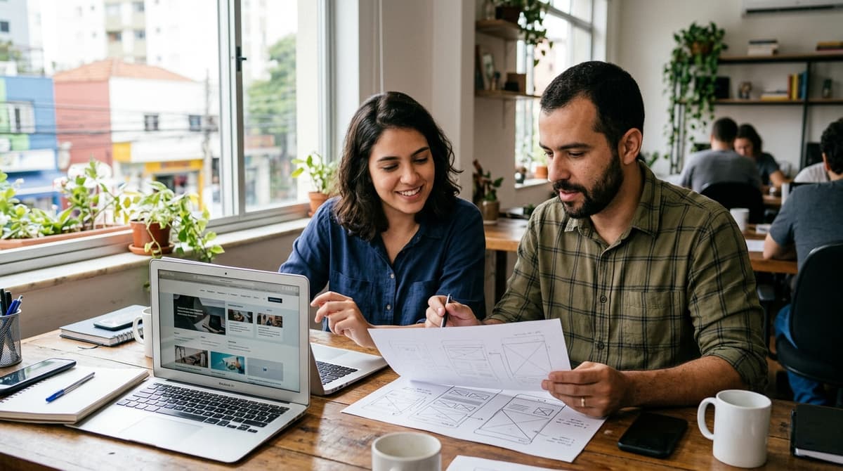 Site Institucional vs Landing Page: Qual Sua Empresa Precisa?