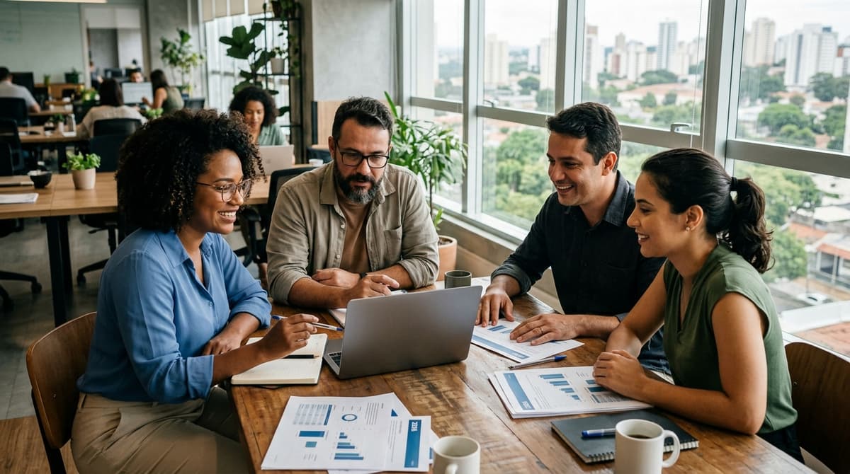 Tendências de Marketing Digital para 2026