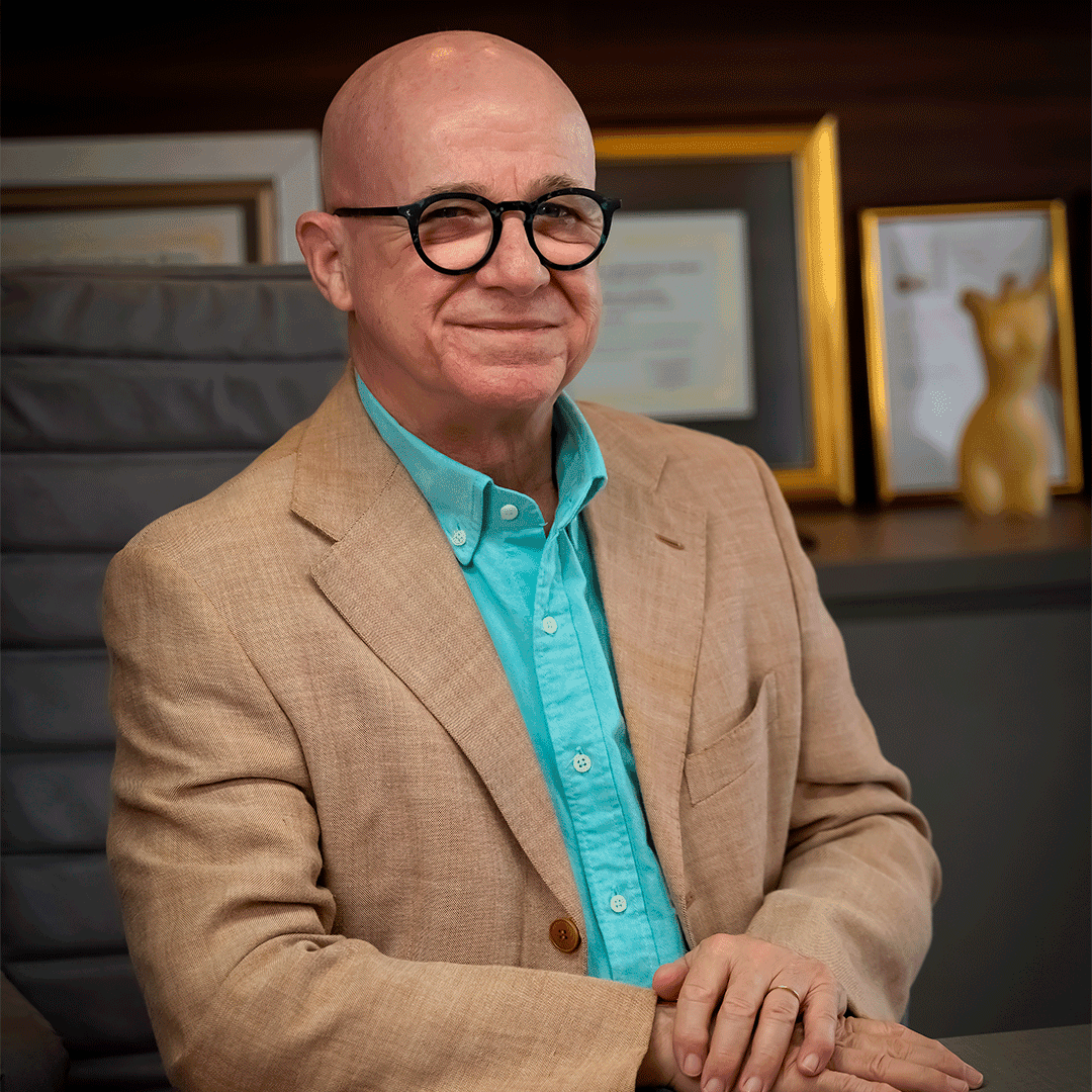 Dr. Osvaldo Saldanha