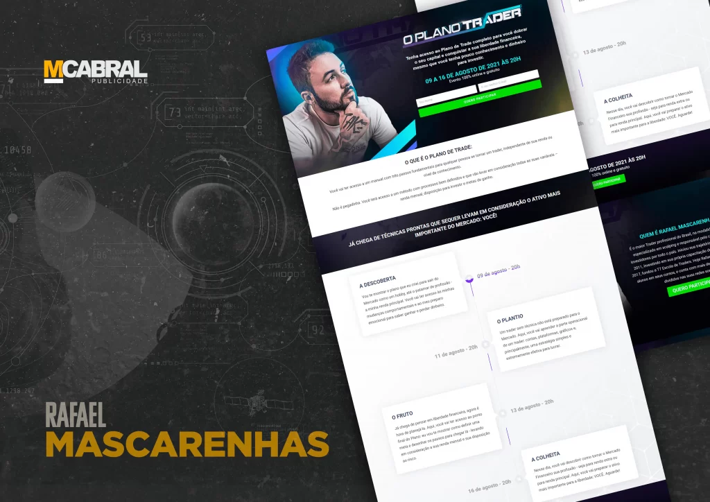 M Cabral Publicidade | Agência de Marketing Digital em Campinas