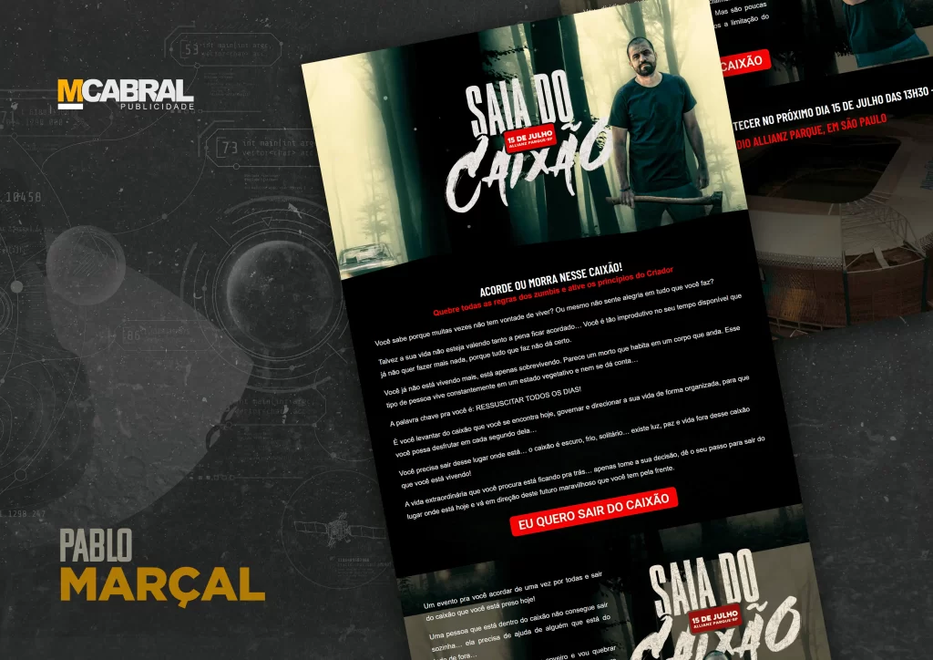 M Cabral Publicidade | Agência de Marketing Digital em Campinas